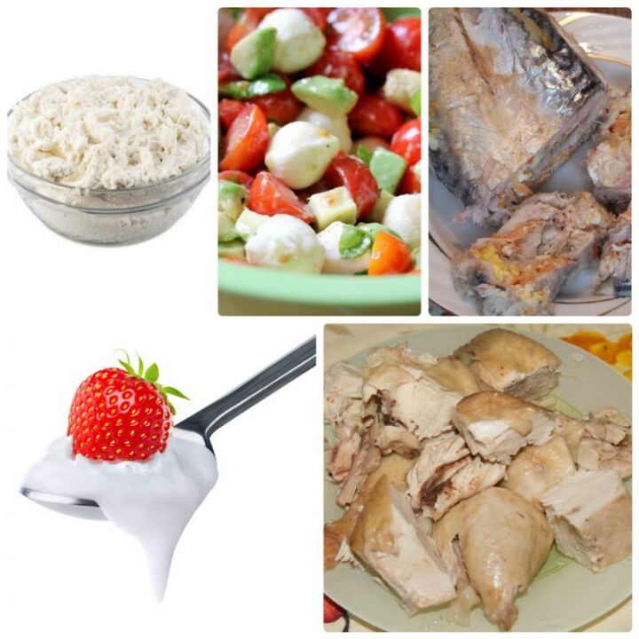 Комплекс от продукти
