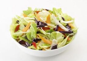 Същността на протеиновата диета за отслабване