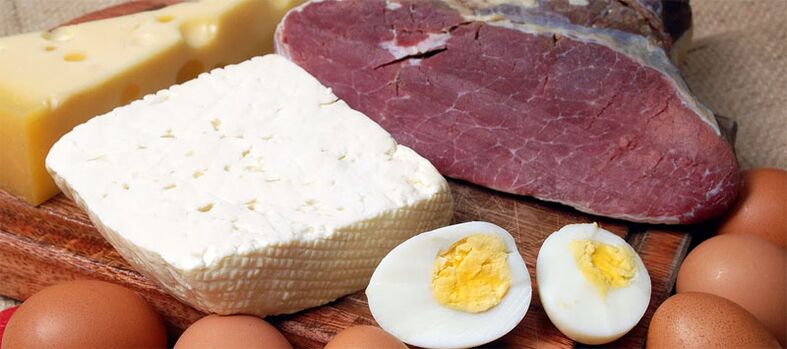 какво можете да ядете на кето диета