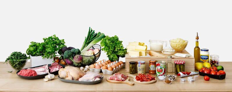 какво представлява кето диетата