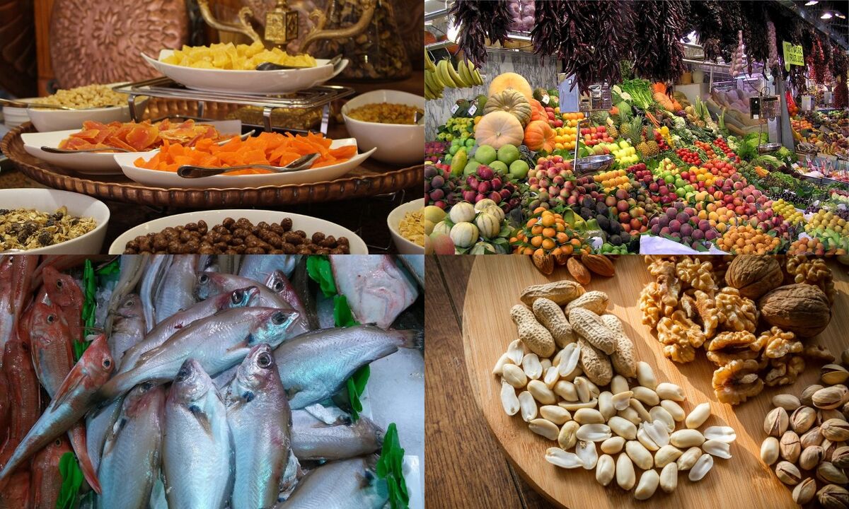 продукти за отслабване