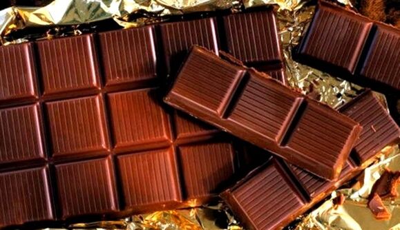шоколад за отслабване на седмица със 7 кг
