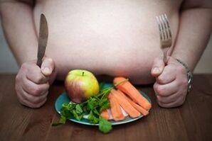 плодове и зеленчуци за маги диетата